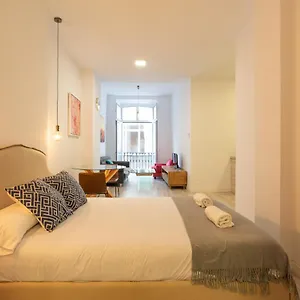 Urbe10 Plaza De La Constucion Premium Loft Appartamento