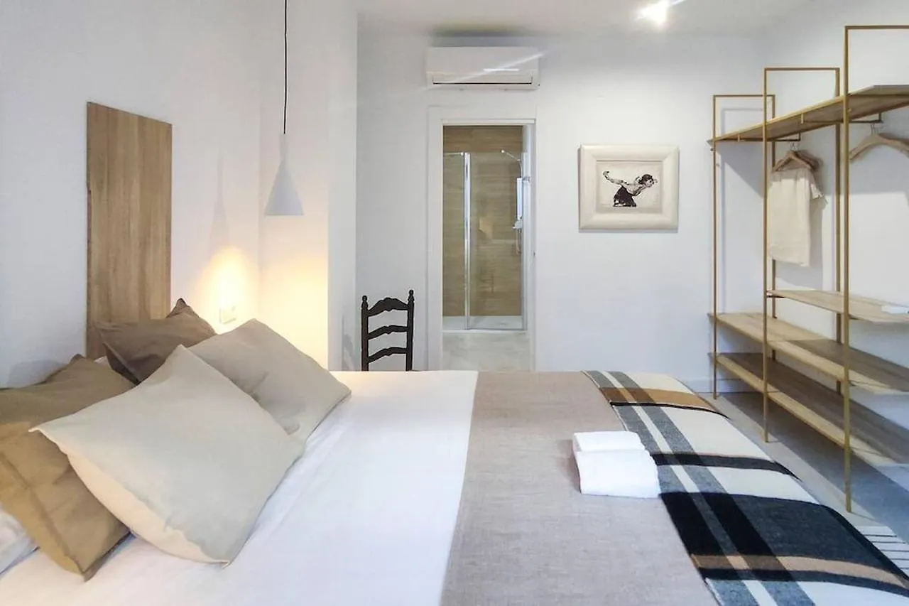Edificio Ollerias By Sharingco Apartment Malaga 0*,
