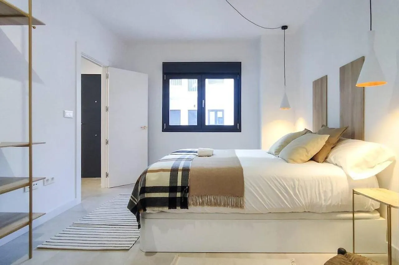 Edificio Ollerias By Sharingco Apartment Malaga Spain