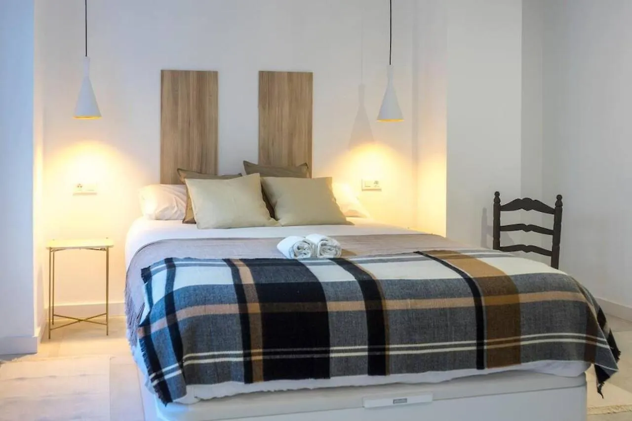 Edificio Ollerias By Sharingco Apartment Malaga 0*,